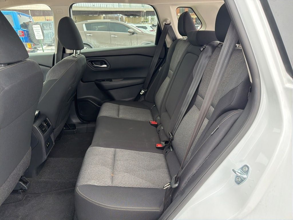 2025 Nissan Rogue SV Intelligent AWD