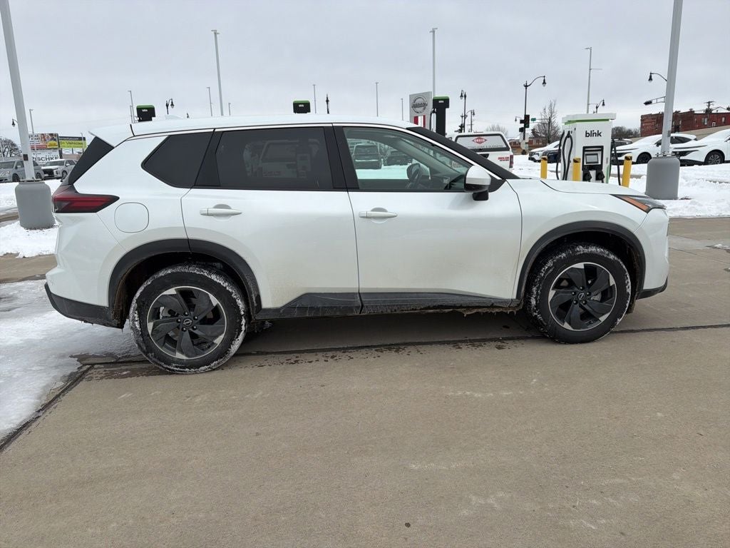 2025 Nissan Rogue SV Intelligent AWD