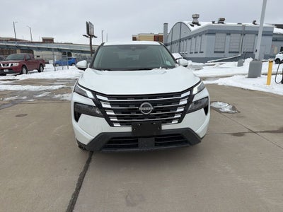 2025 Nissan Rogue SV Intelligent AWD