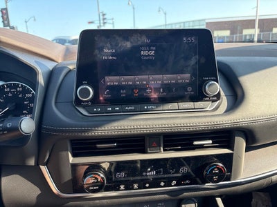 2023 Nissan Rogue SV Intelligent AWD