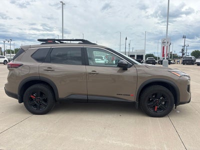 2025 Nissan Rogue Rock Creek