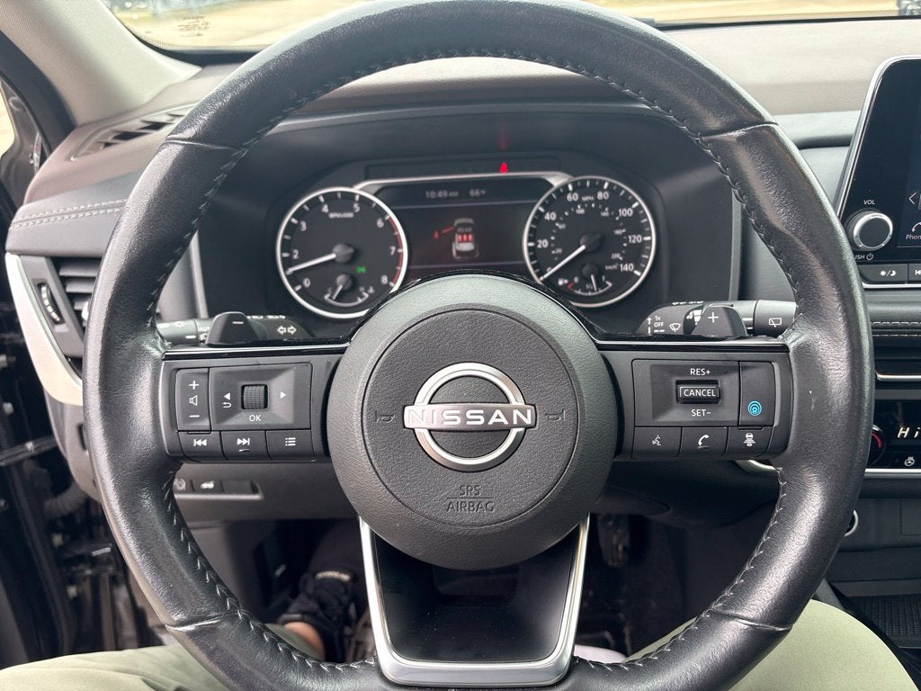 2023 Nissan Rogue SV Intelligent AWD