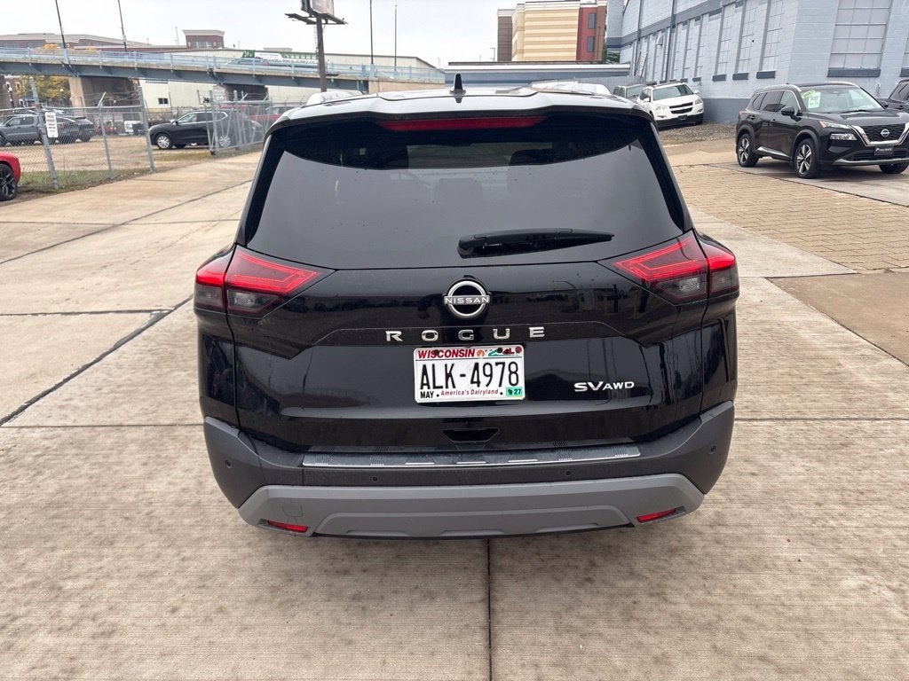 2023 Nissan Rogue SV Intelligent AWD