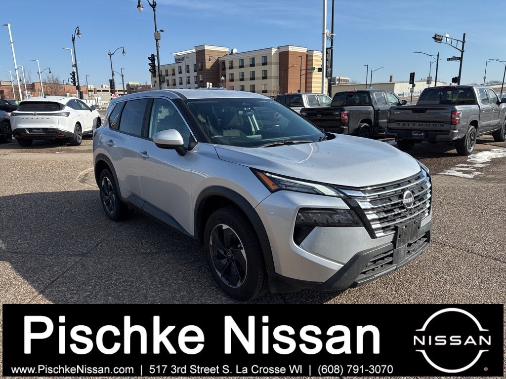 2025 Nissan Rogue SV Intelligent AWD