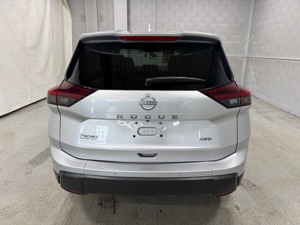 2025 Nissan Rogue SV Intelligent AWD