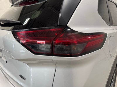 2025 Nissan Rogue SV Intelligent AWD