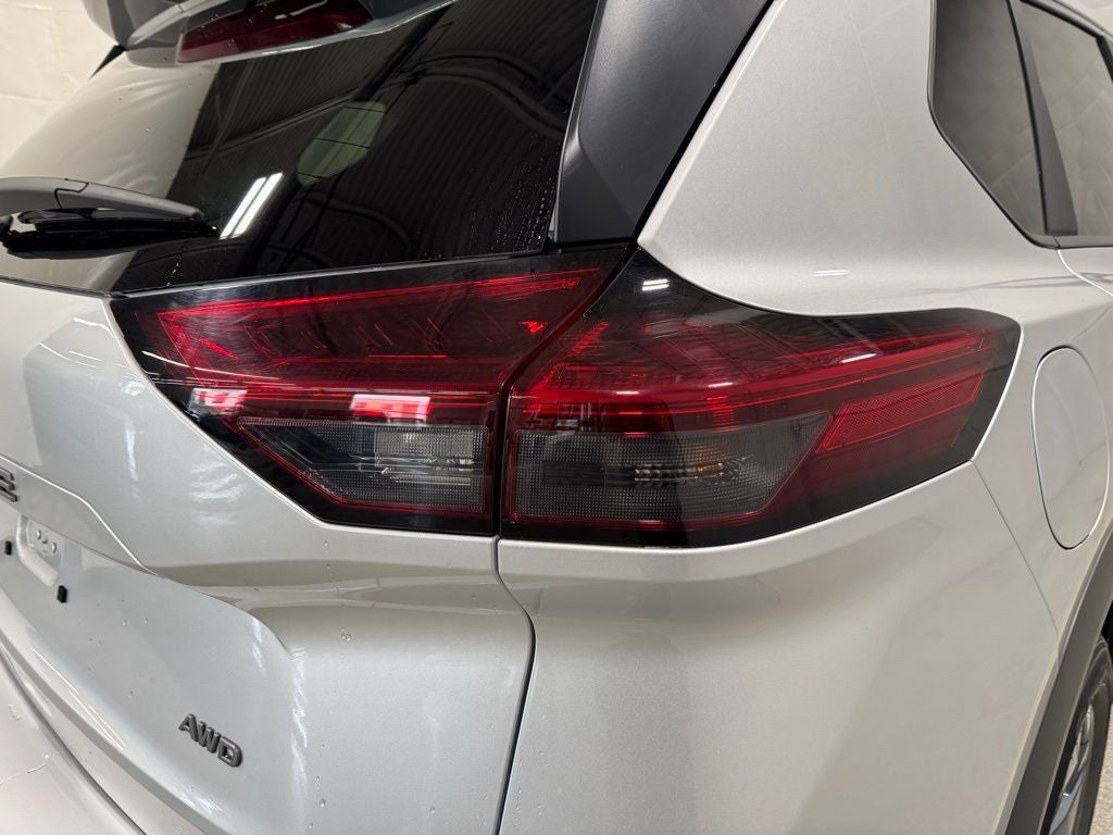 2025 Nissan Rogue SV Intelligent AWD