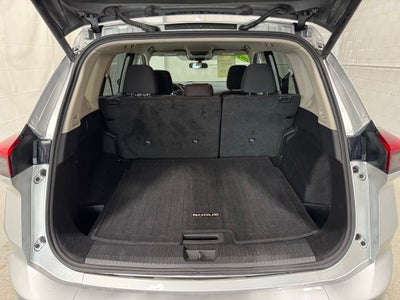 2025 Nissan Rogue SV Intelligent AWD
