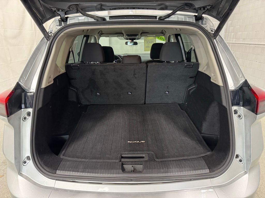 2025 Nissan Rogue SV Intelligent AWD