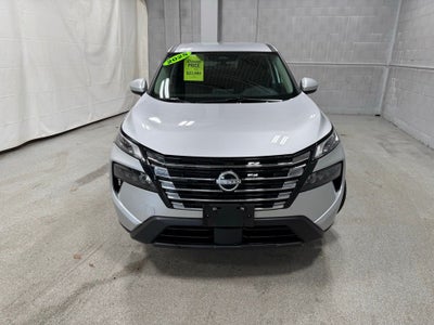 2025 Nissan Rogue SV Intelligent AWD