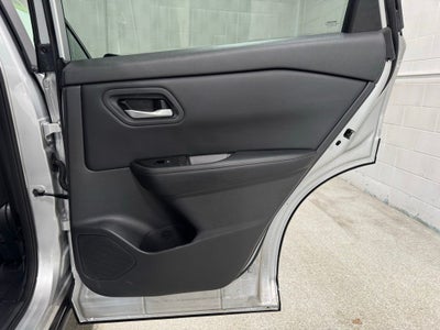 2025 Nissan Rogue SV Intelligent AWD