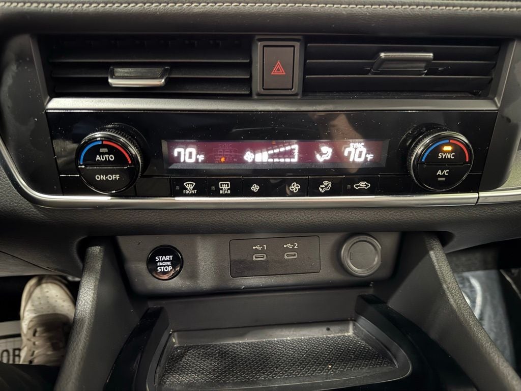 2025 Nissan Rogue SV Intelligent AWD