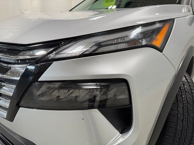 2025 Nissan Rogue SV Intelligent AWD