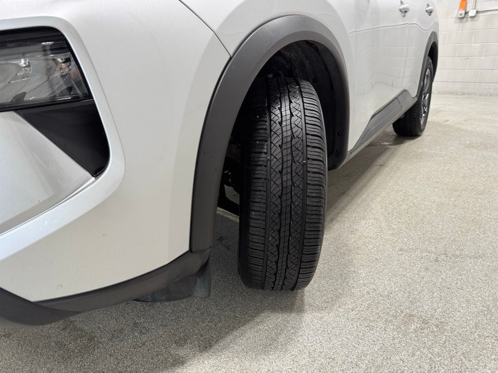 2025 Nissan Rogue SV Intelligent AWD