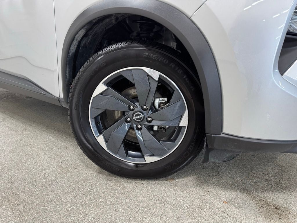 2025 Nissan Rogue SV Intelligent AWD