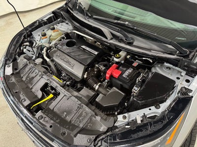 2025 Nissan Rogue SV Intelligent AWD