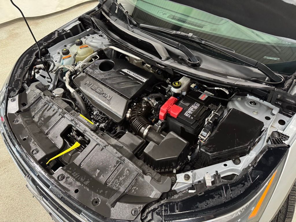 2025 Nissan Rogue SV Intelligent AWD