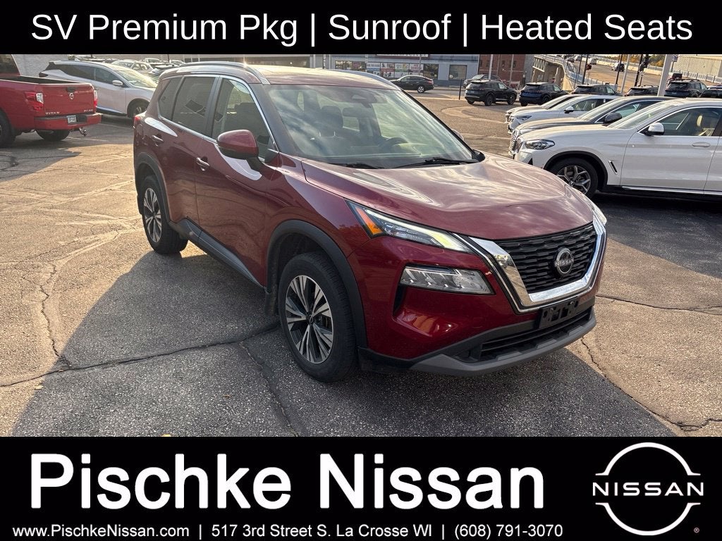 2022 Nissan Rogue