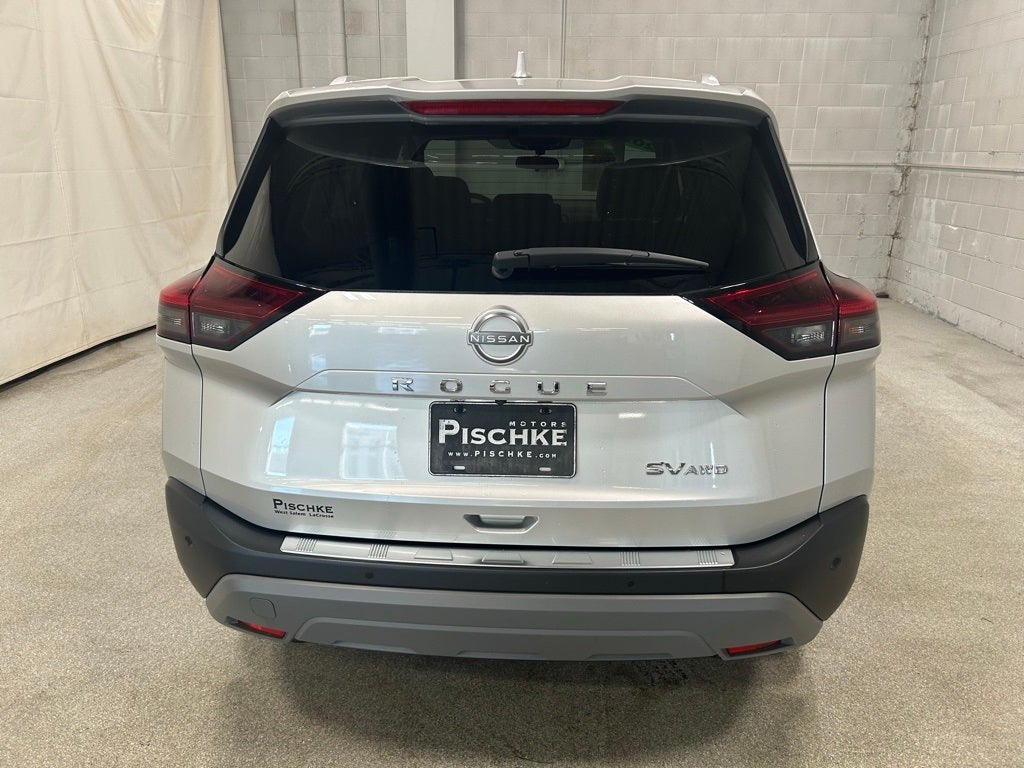 2023 Nissan Rogue SV Intelligent AWD