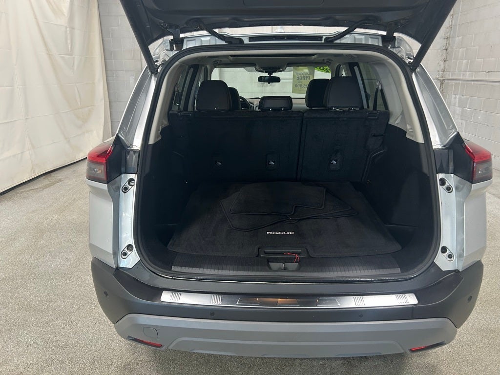2023 Nissan Rogue SV Intelligent AWD