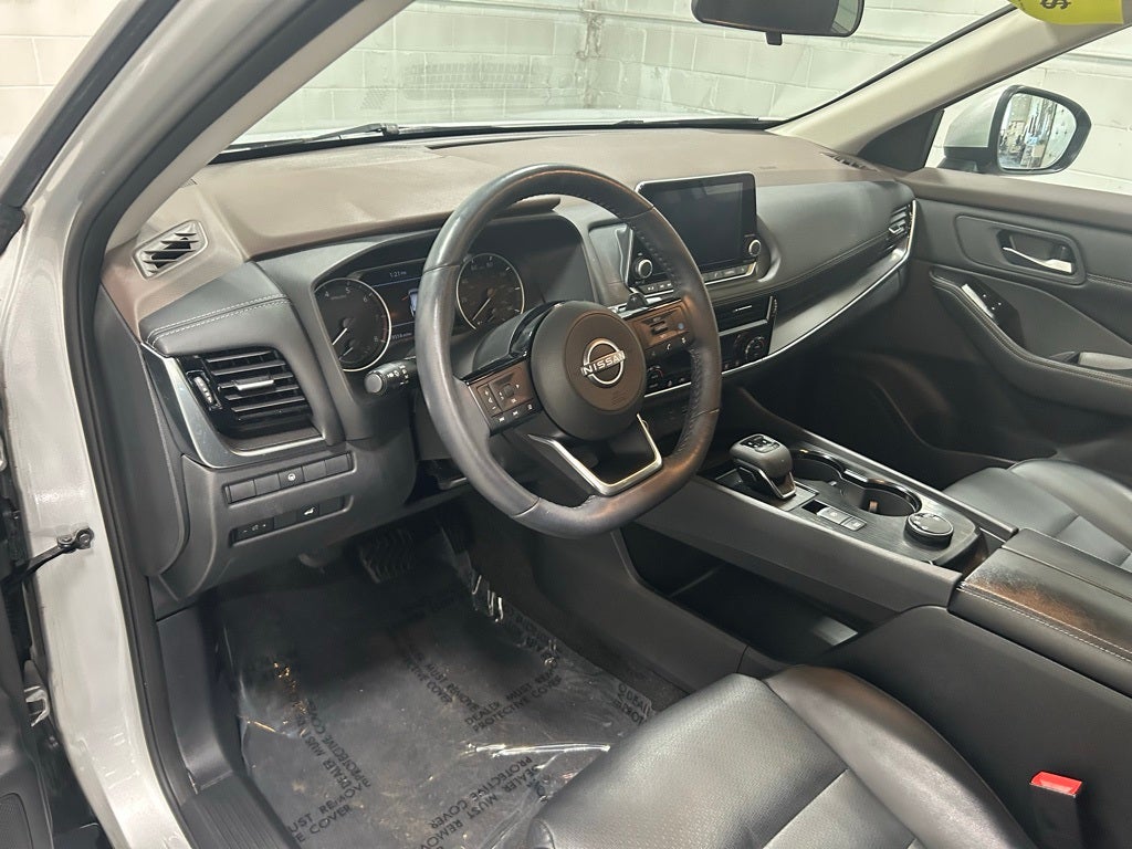 2023 Nissan Rogue SV Intelligent AWD