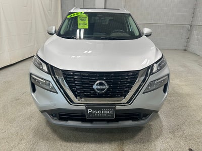 2023 Nissan Rogue SV Intelligent AWD
