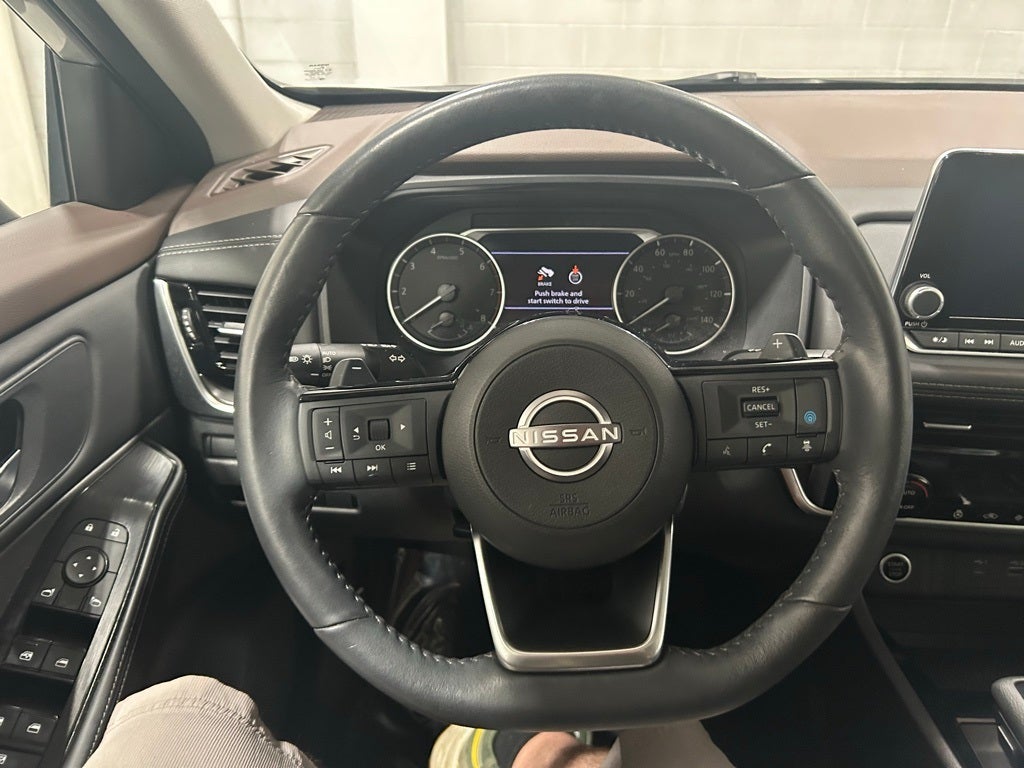 2023 Nissan Rogue SV Intelligent AWD
