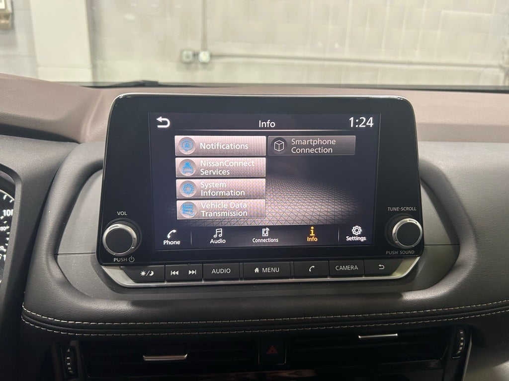 2023 Nissan Rogue SV Intelligent AWD