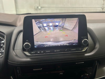 2023 Nissan Rogue SV Intelligent AWD