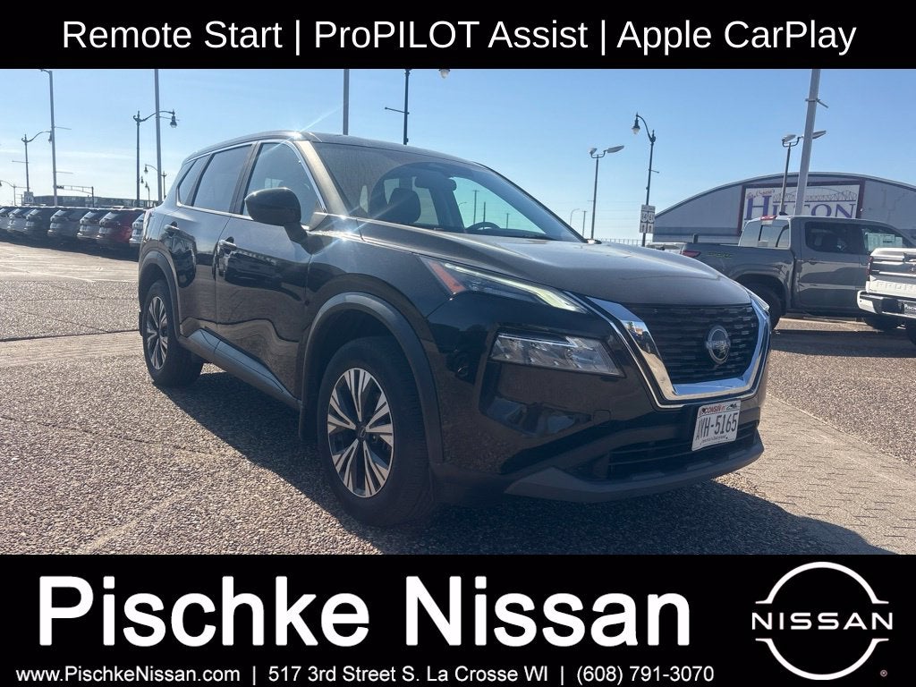 2023 Nissan Rogue SV Intelligent AWD