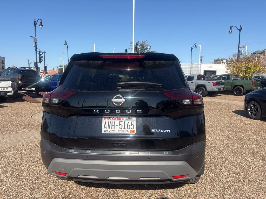 2023 Nissan Rogue SV Intelligent AWD
