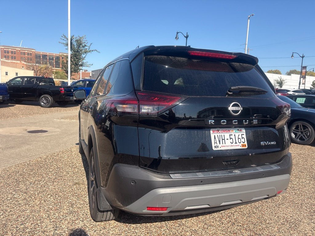 2023 Nissan Rogue SV Intelligent AWD