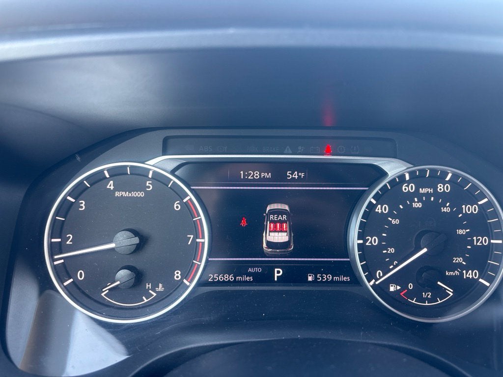 2023 Nissan Rogue SV Intelligent AWD