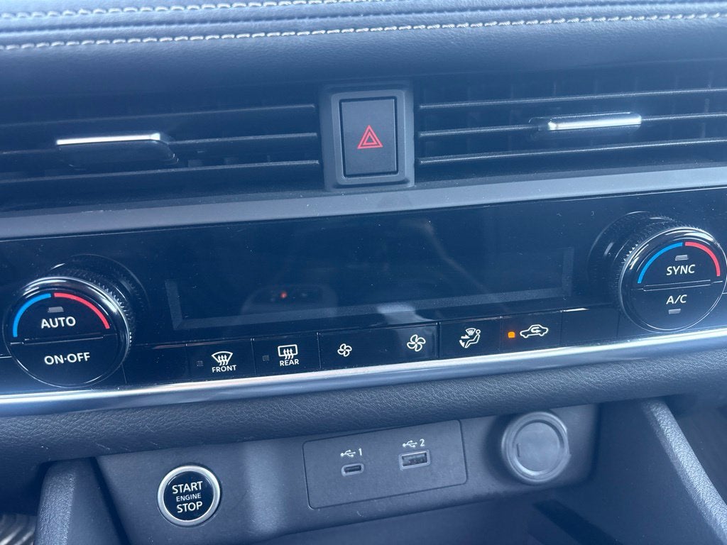 2023 Nissan Rogue SV Intelligent AWD