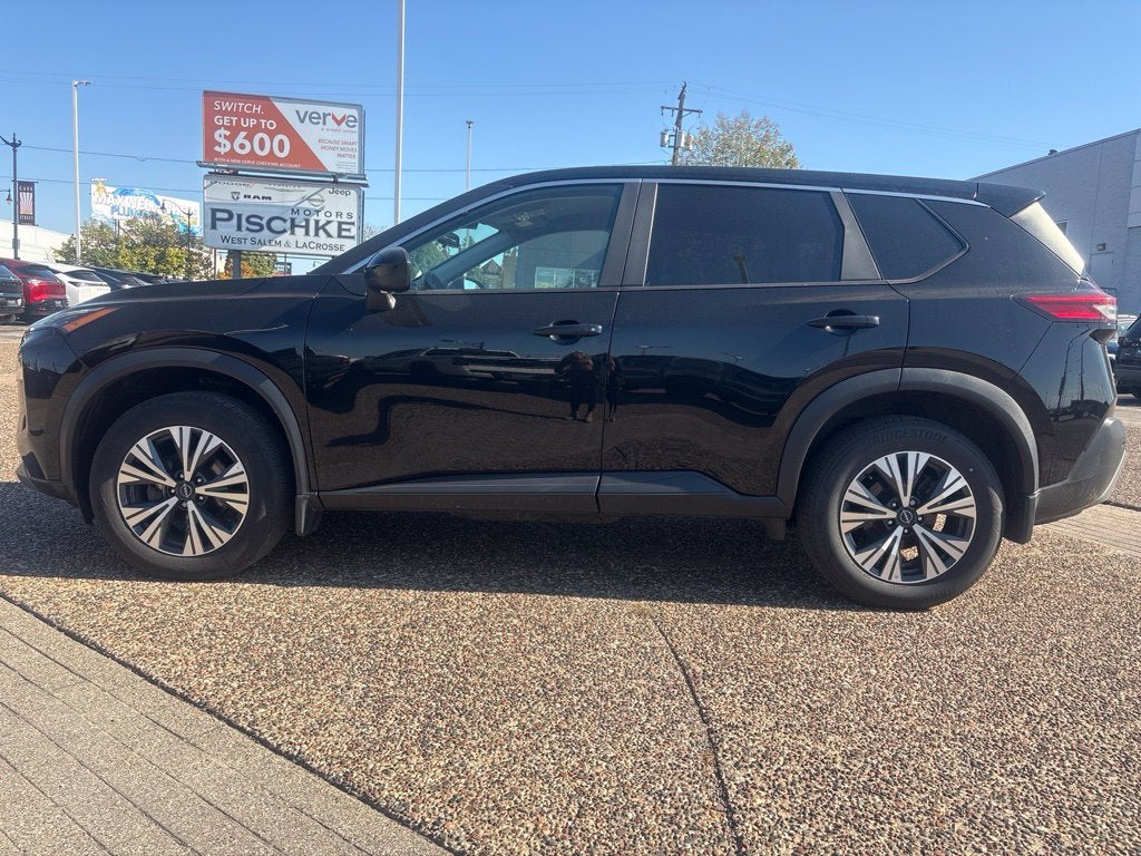 2023 Nissan Rogue SV Intelligent AWD