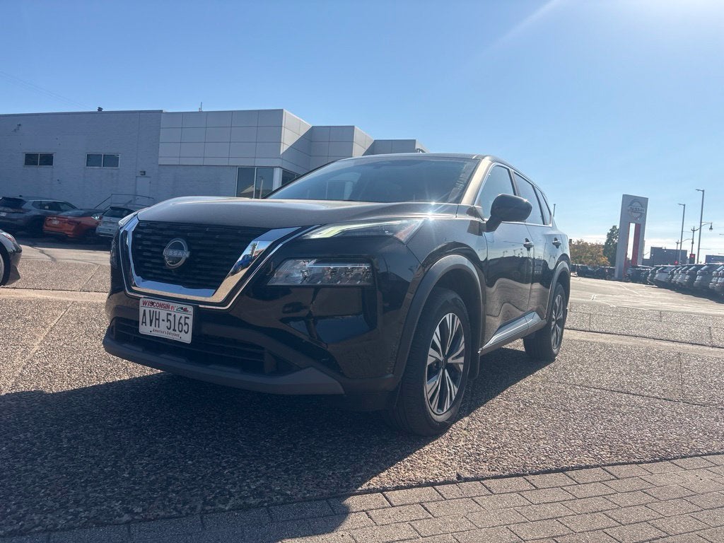 2023 Nissan Rogue SV Intelligent AWD