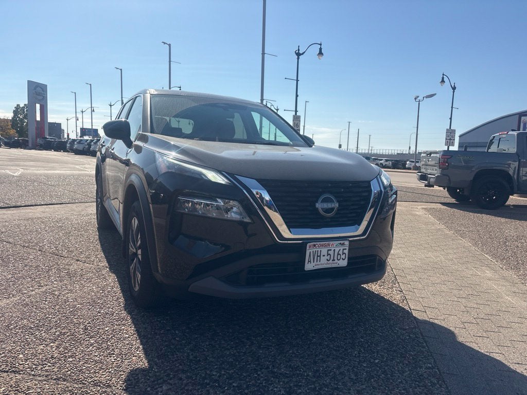 2023 Nissan Rogue SV Intelligent AWD