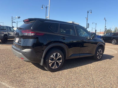 2023 Nissan Rogue SV Intelligent AWD