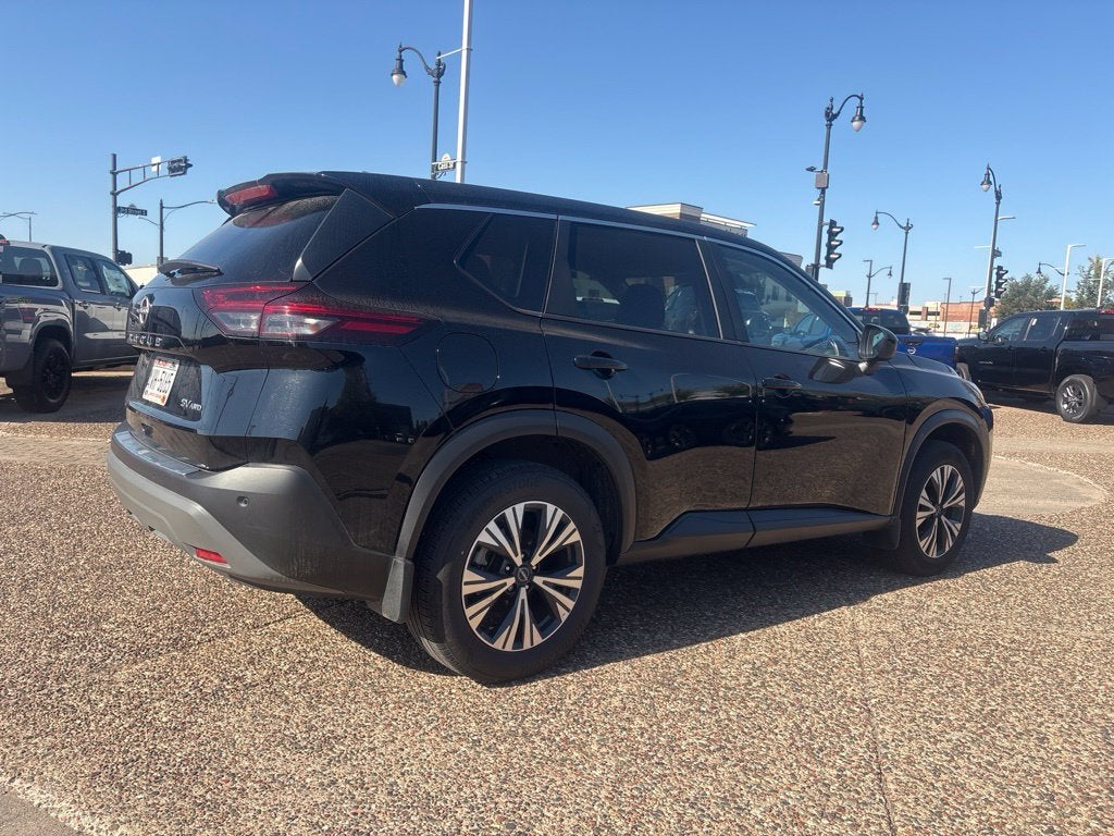 2023 Nissan Rogue SV Intelligent AWD