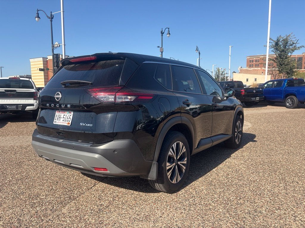 2023 Nissan Rogue SV Intelligent AWD