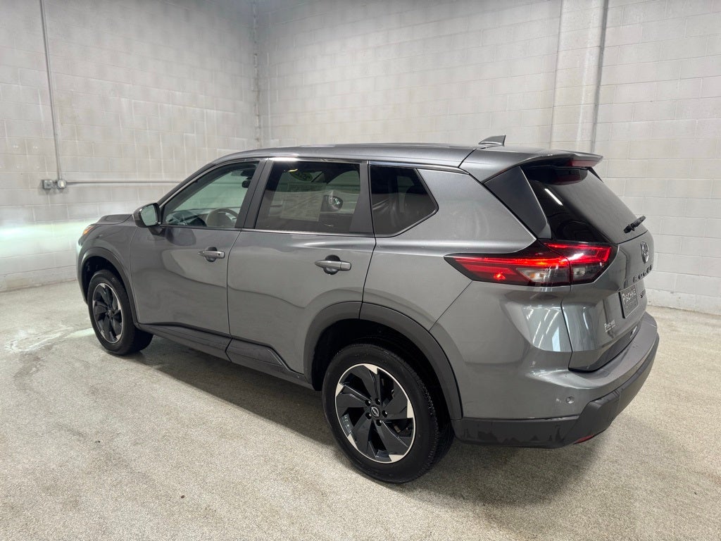 2024 Nissan Rogue SV Intelligent AWD