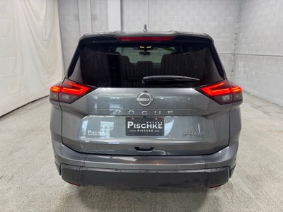 2024 Nissan Rogue SV Intelligent AWD