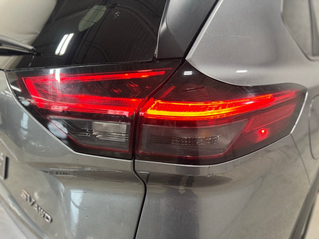 2024 Nissan Rogue SV Intelligent AWD