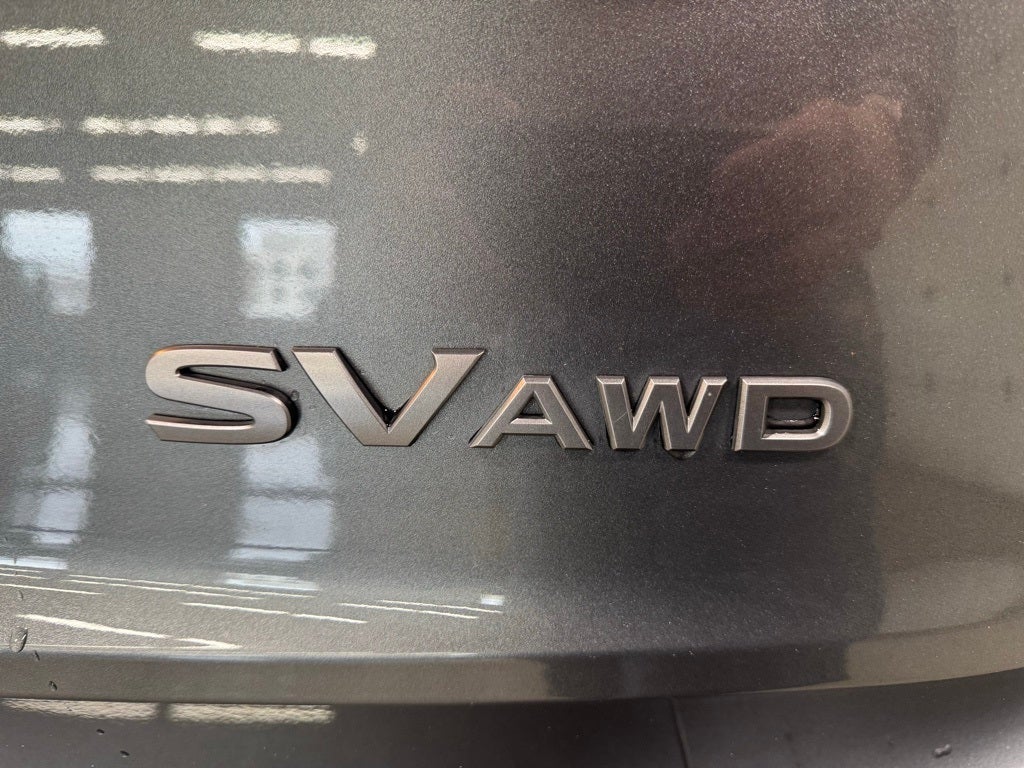 2024 Nissan Rogue SV Intelligent AWD
