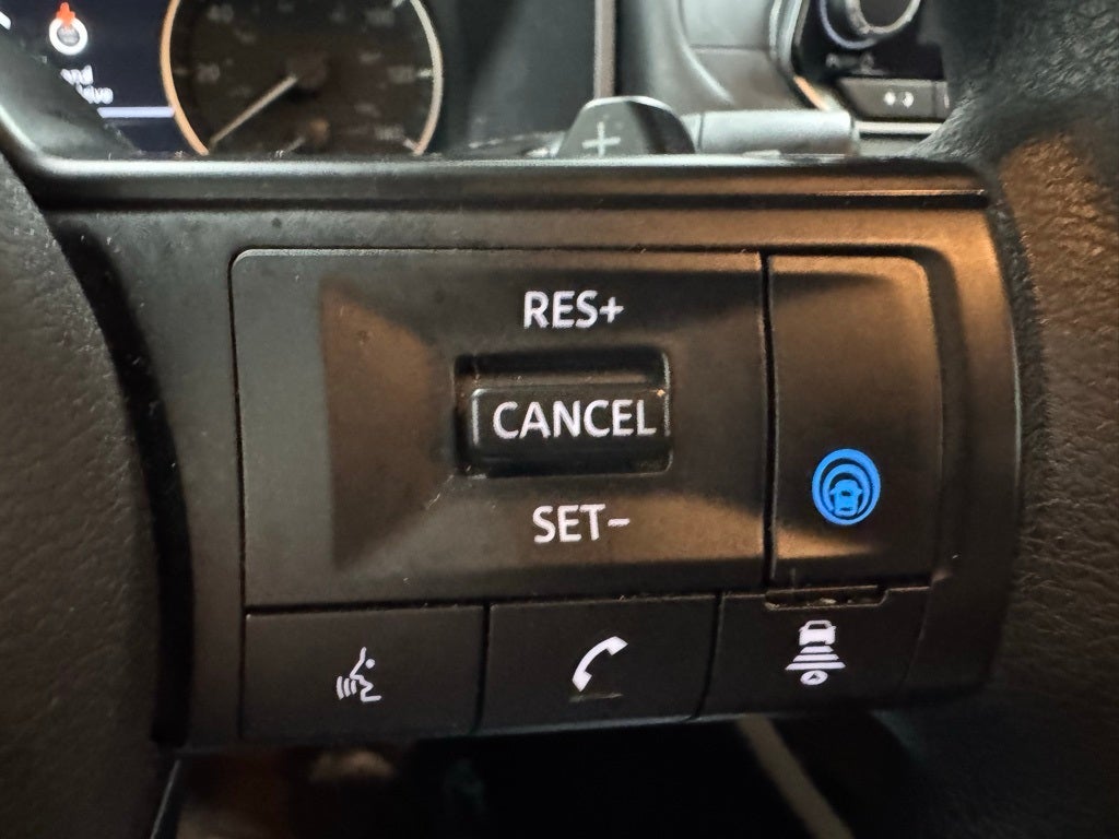 2024 Nissan Rogue SV Intelligent AWD