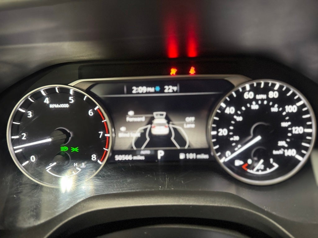 2024 Nissan Rogue SV Intelligent AWD