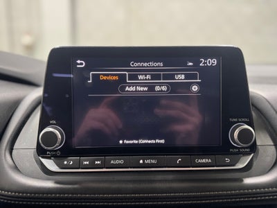 2024 Nissan Rogue SV Intelligent AWD