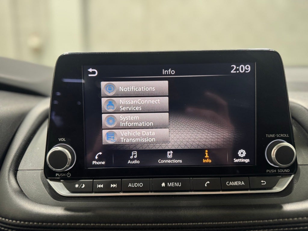 2024 Nissan Rogue SV Intelligent AWD