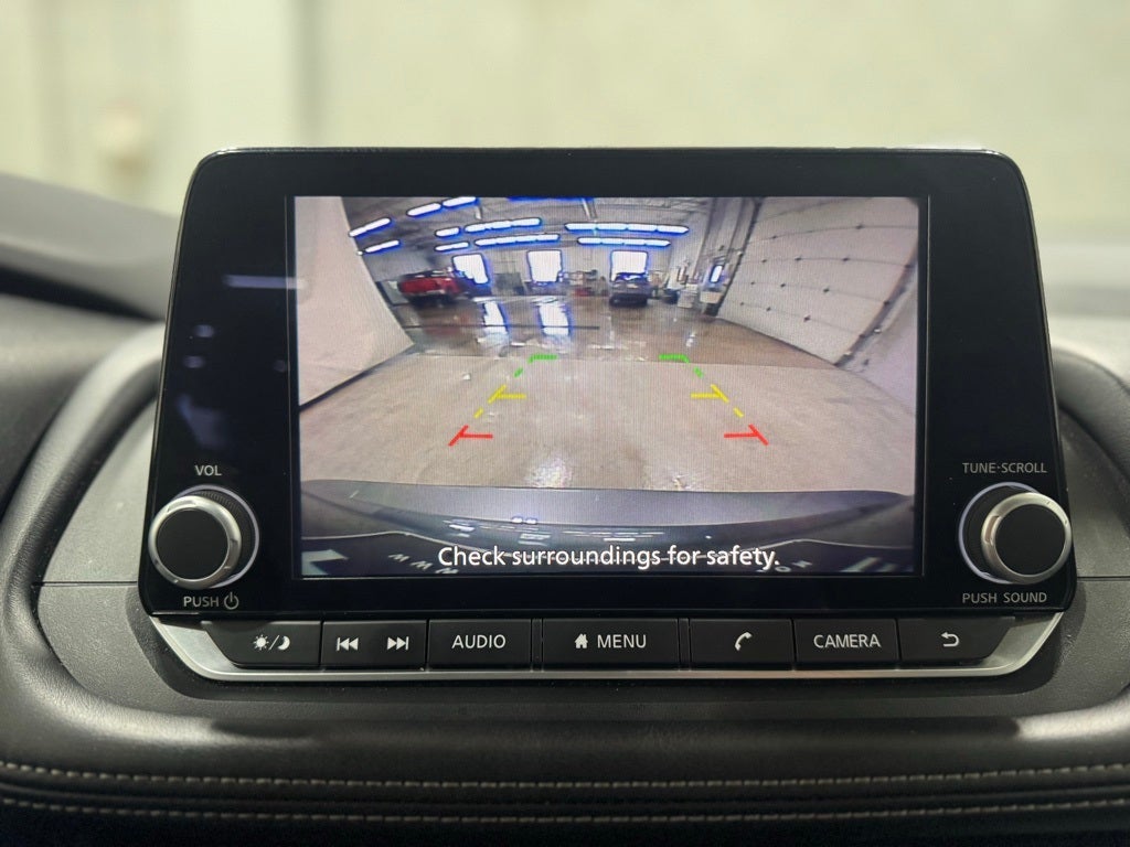 2024 Nissan Rogue SV Intelligent AWD