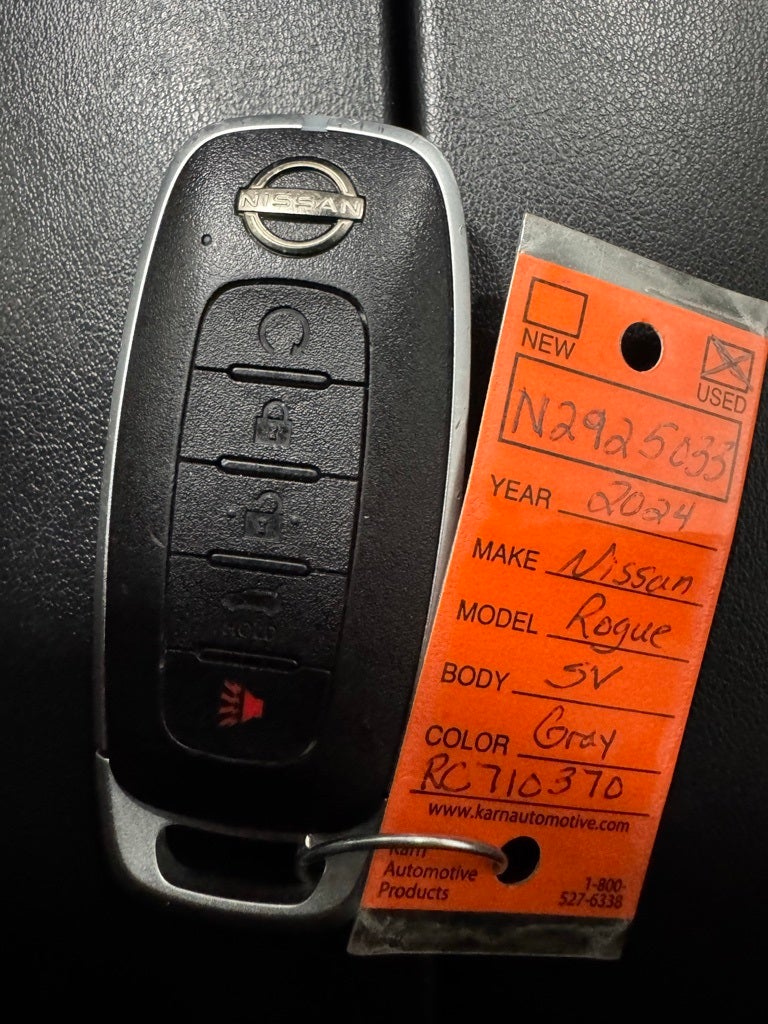 2024 Nissan Rogue SV Intelligent AWD